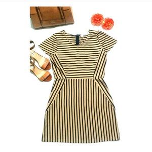 Annabella stripped dress